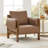 Melksham 33.26'' W Upholstered Accent Chair-678083989-678083986