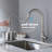 Touch Kitchen Faucet With Pull Down Sprayer-104406450