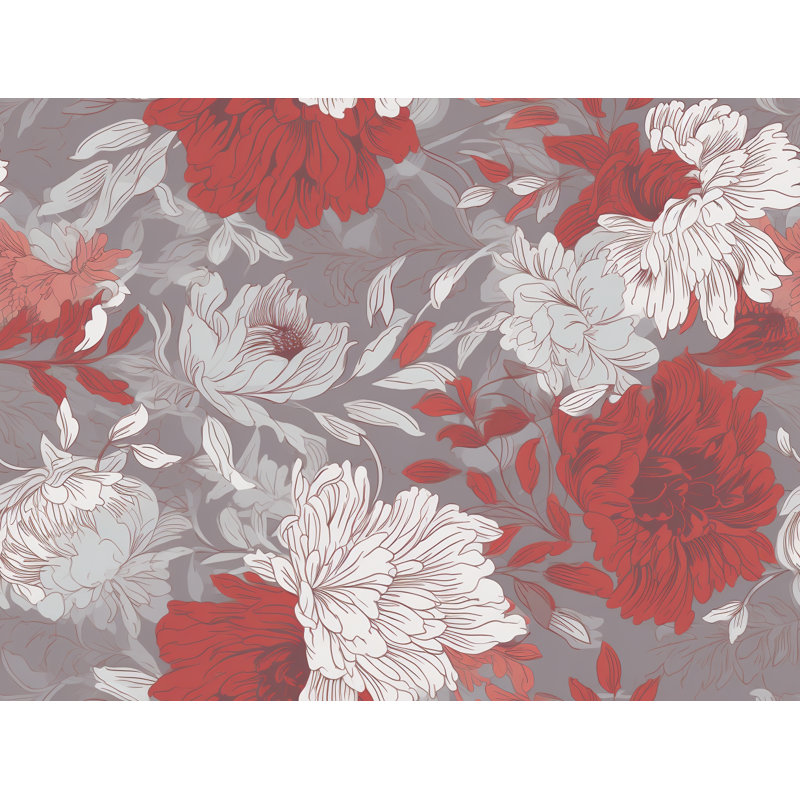 Botanical Bedding, King Comforter