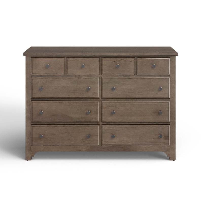 Westin 60'' W 8 - Drawer Dresser, Gray