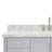 Magnolia 55" Single Bathroom Vanity Set-1133702062