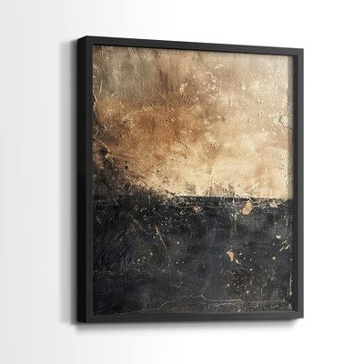 ABSTRACT Series CCCXXXII  -Premium Framed Print -Ready to Hang - No Nails Required