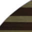 Tapis intérieur / extérieur noir HorizontalStripes-1657232870