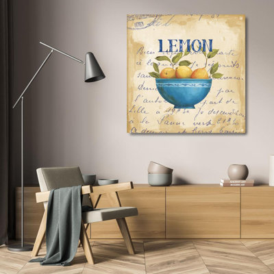 Zeste de citron