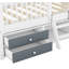 Structure de lit simple en bois-1609588216