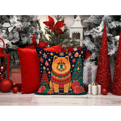  Coussin décoratif intérieur / extérieur en polyester Autre / Sans motif