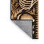 Machine Washable Nature Black Area Rug-649518850