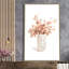 Modern Flora I Terracotta - Peinture-1264538932