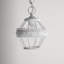 Luminaire suspendu géométrique 1 lumière Gaius-1546495308