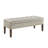 Tufted Bench With Storage-510703797