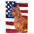 Pinscher miniature brun sélectionné