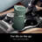 Ninja Sip Perfect Travel Mug, Brings Hot Drinks to Sippable Temperature in Minutes, Stainless Steel, Leak Proof, Dishwasher Safe, Metal Insulated Tumbler-108206403-108206407