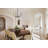 6 - Light Steel Dimmable Chandelier-541383663