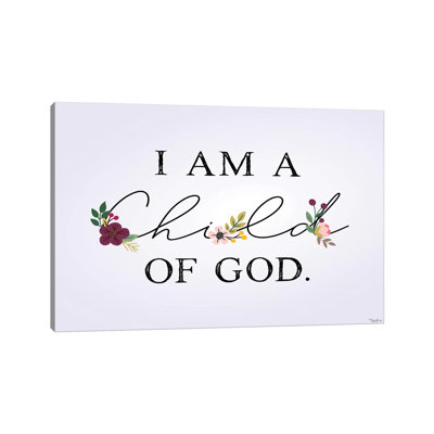 " Child Of God " by Gigi Louise