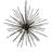 Jesy 13 - Light Dimmable Sputnik Sphere Chandelier