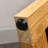 Freyha Pedestal End Table with Storage-122272060-99279576