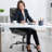 Inbox Zero Malynda Executive Chair-717581080