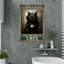 «And Are Called Cats On», impression sur toile-360022032