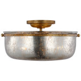 Lorford 3 - Light Semi Flush Mount