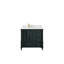 Ensemble de meuble-lavabo simple 36 po Aberdeen-74937777