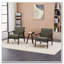 Chaise avec accoudoirs et dossier haut-166372826