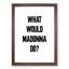 Madonna - Picture Frame Typography-62802355-62802359