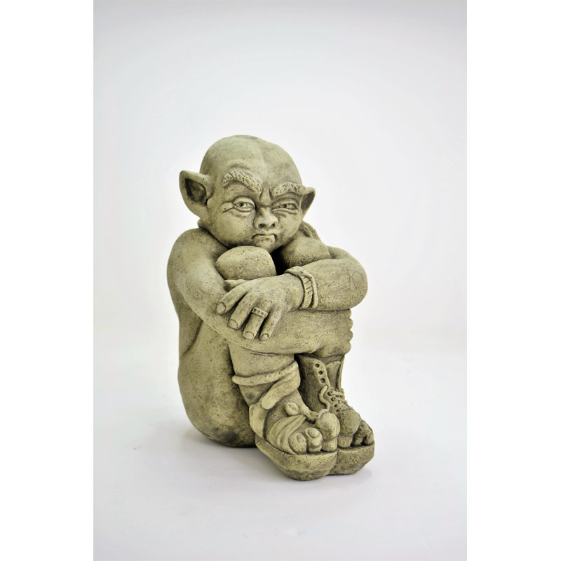 Unique Stone Garden Statue