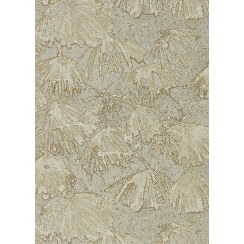 Iliad Wallpaper, Fossil