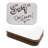 Flipside Products No Melamine Lap Board Whiteboard-86923490