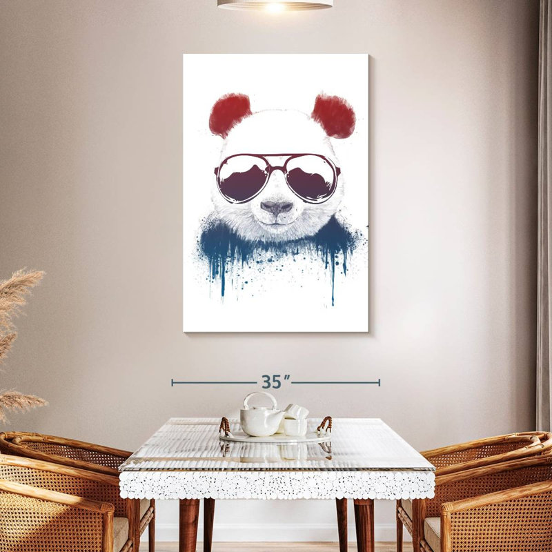 Brampt Stay Cool II, 48" H x 32" W