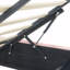 Lit plateforme tapissier avec rangement Huldia-3297678