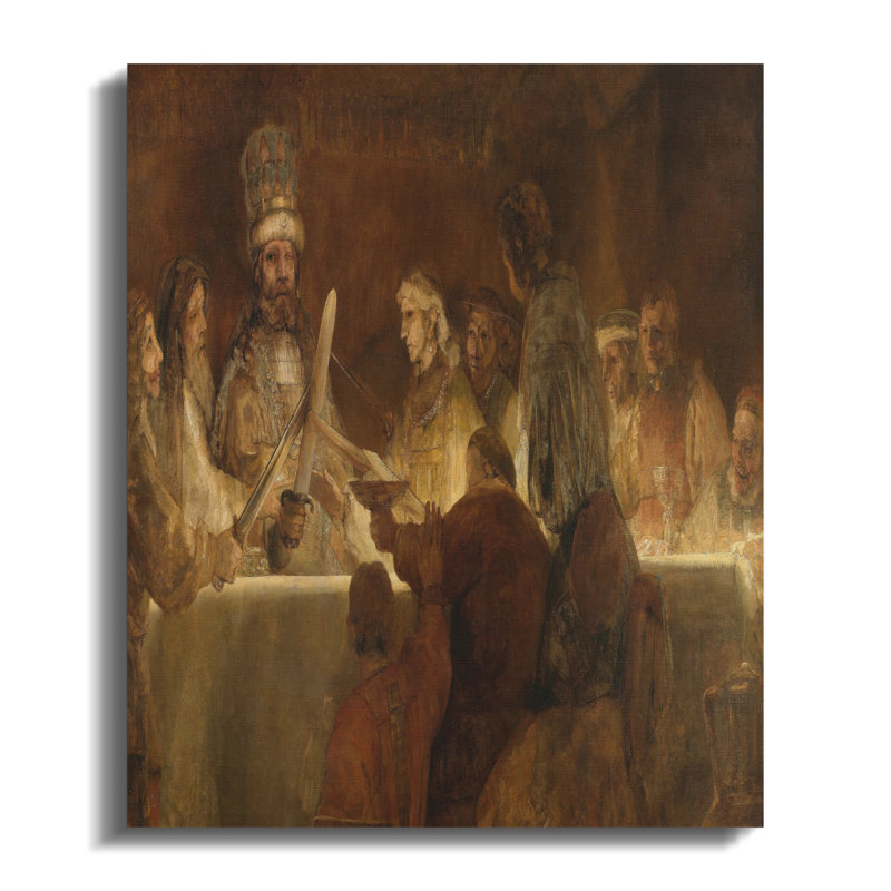 Wrapped Canvas Print Set