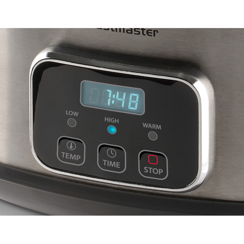 Toastmaster 7 Qt. Slow Cooker