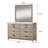 Rustic Storage Dresser