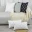 (Couvertures seulement) Ensemble de deux housses de coussin brodées en diamant blanc-875276266-875276271