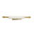 Classic Touch Marble Rolling Pin with Stand