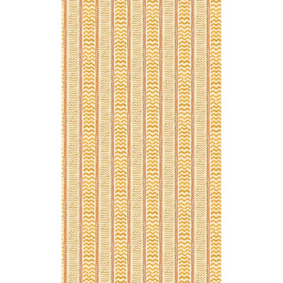 Wriggle Striped Non-Woven Wallpaper Roll
