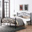 Ensemble de chambre avec lit plateforme 3 pièces Auxter-2088077542-2072792436