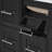 Bathroom Vanity with Undermount Sink and Drawers-612347272-612347279