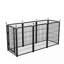 Parc pour chien avec 8 panneaux et enclos pour chiots pour chien-1874986264-1874986266