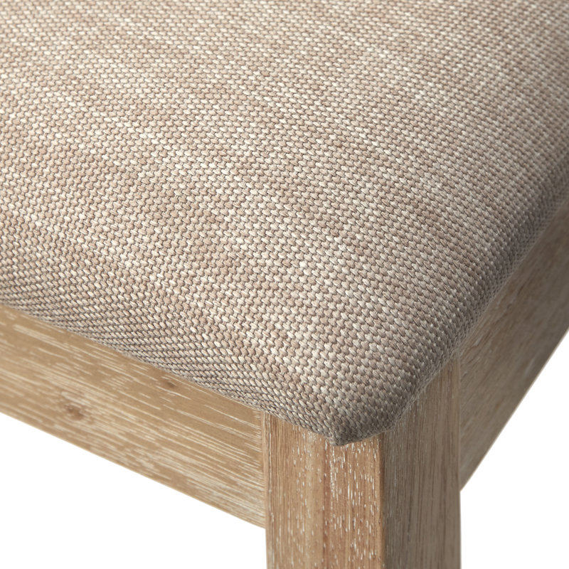 Hopp Dining Chair, Light Oak