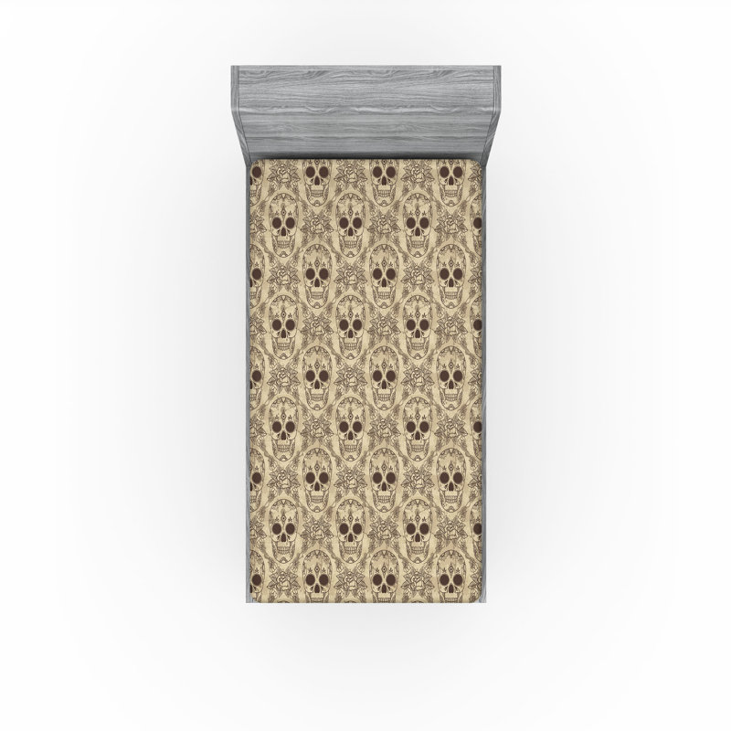 Drap-housse Ambesonne, Drap-housse de taille simple
