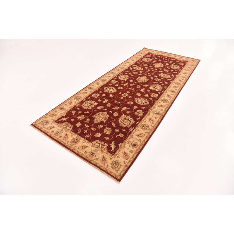 Runner Josie Red Rug