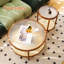 Ensemble de tables basses 2 pièces Modern Farmhouse