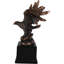 Figurine aigle à tête blanche