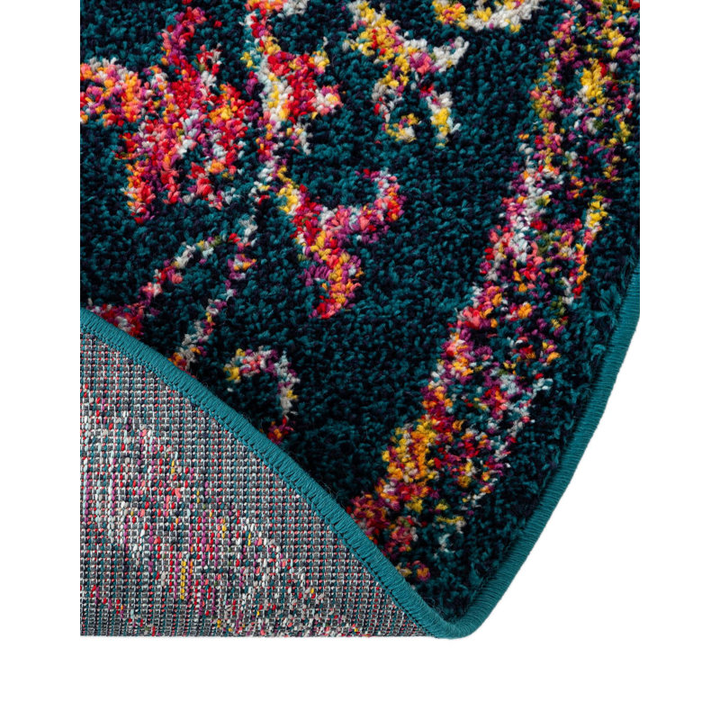  Kate Penrose Rug, Round 10'
