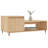 vidaXL Coffee Table Engineered wood, metal 39.4x19.7x17.7 in-615960082