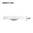 36" Bathroom Vanity Ceramic Sink