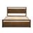 Loft Solid Wood Platform Bed-125966470-67228988