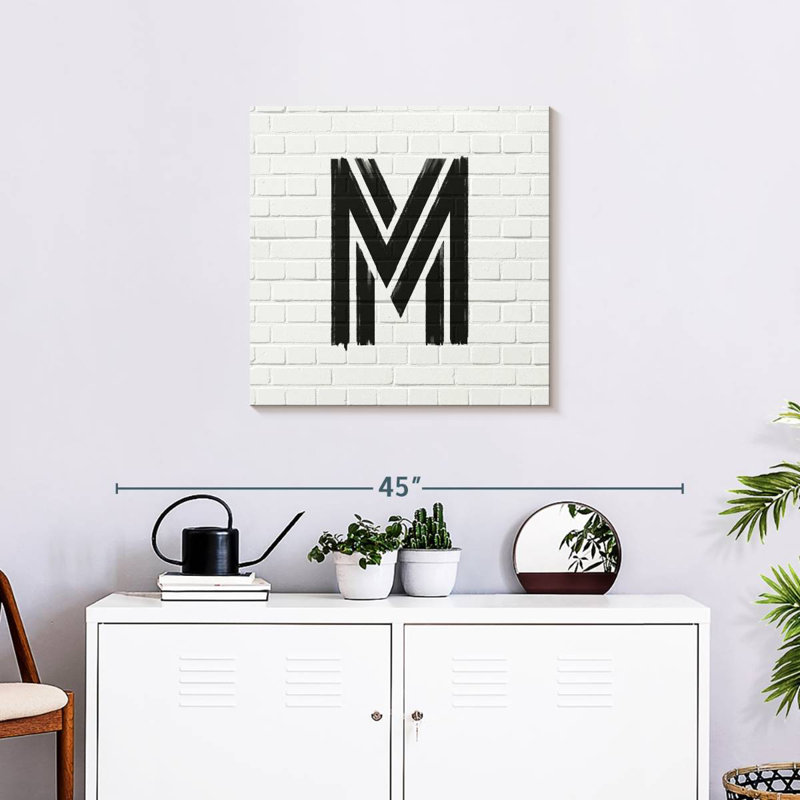 Keiri Brick M, 24" H x 24" W